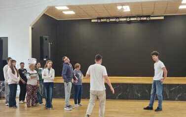 WARSZTATY TEATRALNE- PRACOWNIA KOMPETENCJI SCENICZNYCH 24