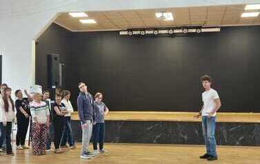 WARSZTATY TEATRALNE- PRACOWNIA KOMPETENCJI SCENICZNYCH 25