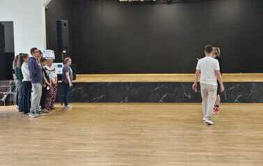 WARSZTATY TEATRALNE- PRACOWNIA KOMPETENCJI SCENICZNYCH 27