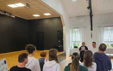 WARSZTATY TEATRALNE- PRACOWNIA KOMPETENCJI SCENICZNYCH 30