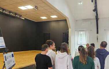 WARSZTATY TEATRALNE- PRACOWNIA KOMPETENCJI SCENICZNYCH 31