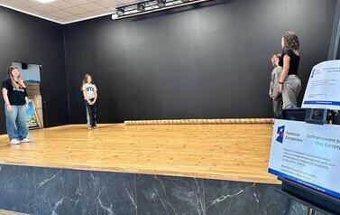WARSZTATY TEATRALNE- PRACOWNIA KOMPETENCJI SCENICZNYCH 33