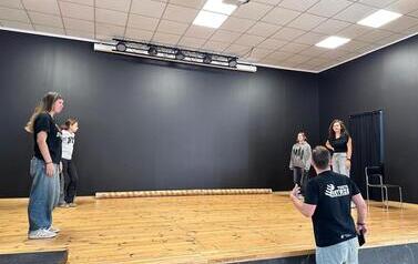 WARSZTATY TEATRALNE- PRACOWNIA KOMPETENCJI SCENICZNYCH 35