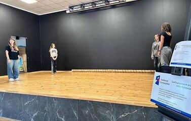 WARSZTATY TEATRALNE- PRACOWNIA KOMPETENCJI SCENICZNYCH 38