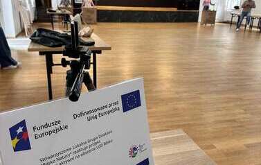 WARSZTATY TEATRALNE- PRACOWNIA KOMPETENCJI SCENICZNYCH 56