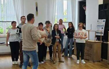 WARSZTATY TEATRALNE- PRACOWNIA KOMPETENCJI SCENICZNYCH 58