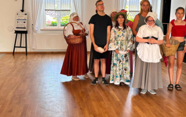 WARSZTATY TEATRALNE- PRACOWNIA KOMPETENCJI SCENICZNYCH 59