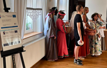 WARSZTATY TEATRALNE- PRACOWNIA KOMPETENCJI SCENICZNYCH 60