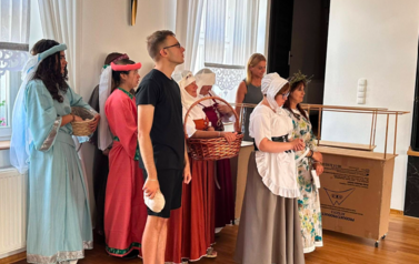 WARSZTATY TEATRALNE- PRACOWNIA KOMPETENCJI SCENICZNYCH 61