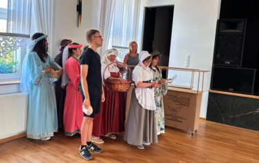 WARSZTATY TEATRALNE- PRACOWNIA KOMPETENCJI SCENICZNYCH 62