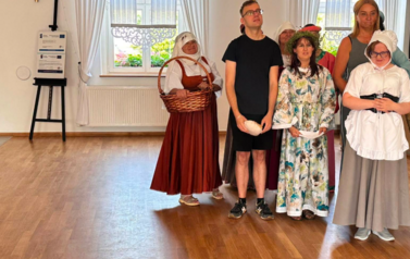 WARSZTATY TEATRALNE- PRACOWNIA KOMPETENCJI SCENICZNYCH 65