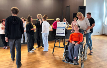 WARSZTATY TEATRALNE- PRACOWNIA KOMPETENCJI SCENICZNYCH 71