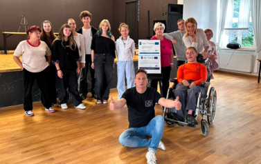 WARSZTATY TEATRALNE- PRACOWNIA KOMPETENCJI SCENICZNYCH 72