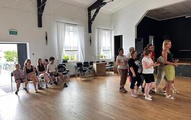 WARSZTATY TEATRALNE- PRACOWNIA KOMPETENCJI SCENICZNYCH 75
