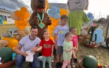 GMINNY DZIEŃ DZIECKA 8