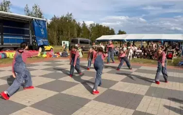 GMINNY DZIEŃ DZIECKA 84