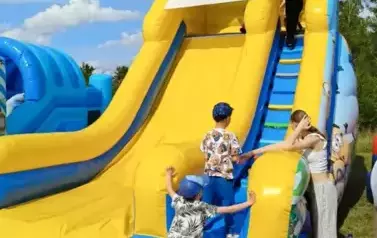 GMINNY DZIEŃ DZIECKA 92