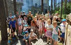 Zakończenie akcji &bdquo;Wakacje pełne kultury i zabawy&rdquo; &ndash; Lato w GOK 2025  89