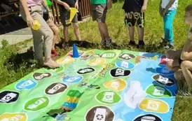 Zakończenie akcji &bdquo;Wakacje pełne kultury i zabawy&rdquo; &ndash; Lato w GOK 2025  116