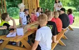 Zakończenie akcji &bdquo;Wakacje pełne kultury i zabawy&rdquo; &ndash; Lato w GOK 2025  119