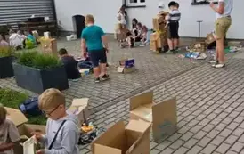 Zakończenie akcji &bdquo;Wakacje pełne kultury i zabawy&rdquo; &ndash; Lato w GOK 2025  178