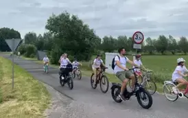 VI FAMILIJNY RAJD ROWEROWY 54