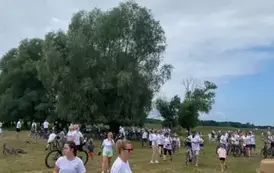 VI FAMILIJNY RAJD ROWEROWY 58
