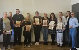 OZDOBA DOŻYNKOWA- rozstrzygnięcie konkursu 7