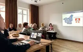SPOTKANIE SENIOR&Oacute;W Z POLICJĄ 3