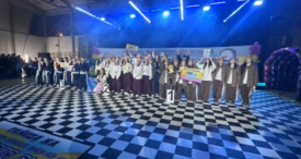 Og&oacute;lnopolski turniej tańca -Show Your Flow- Deszczno 2