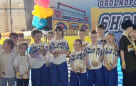 Og&oacute;lnopolski turniej tańca -Show Your Flow- Deszczno 3