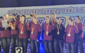 Og&oacute;lnopolski turniej tańca -Show Your Flow- Deszczno 5