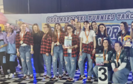Og&oacute;lnopolski turniej tańca -Show Your Flow- Deszczno 7