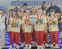 Og&oacute;lnopolski turniej tańca -Show Your Flow- Deszczno 12