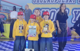Og&oacute;lnopolski turniej tańca -Show Your Flow- Deszczno 14
