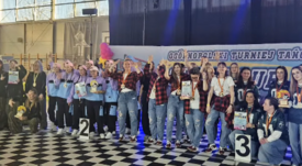 Og&oacute;lnopolski turniej tańca -Show Your Flow- Deszczno 15