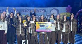 Og&oacute;lnopolski turniej tańca -Show Your Flow- Deszczno 18