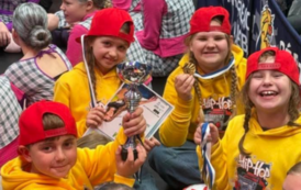 TURNIEJ TAŃCA- DĘBNO 1