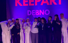 TURNIEJ TAŃCA- DĘBNO 4