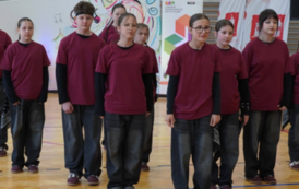 PRZEGLĄD TANECZNY- STRZELCE KRAJEŃSKIE 12