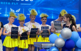 TURNIEJ TAŃCA FLY CUP 2026 2