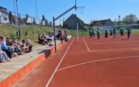 I Sportowa Olimpiada Integracyjna w Szkole Podstawowej w Starym Kurowie im. Czesława Wilińskiego    9
