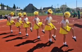 I Sportowa Olimpiada Integracyjna w Szkole Podstawowej w Starym Kurowie im. Czesława Wilińskiego    14