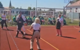 I Sportowa Olimpiada Integracyjna w Szkole Podstawowej w Starym Kurowie im. Czesława Wilińskiego    17