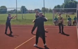 I Sportowa Olimpiada Integracyjna w Szkole Podstawowej w Starym Kurowie im. Czesława Wilińskiego    18