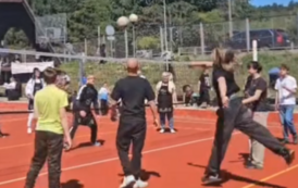 I Sportowa Olimpiada Integracyjna w Szkole Podstawowej w Starym Kurowie im. Czesława Wilińskiego    19