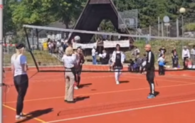 I Sportowa Olimpiada Integracyjna w Szkole Podstawowej w Starym Kurowie im. Czesława Wilińskiego    20