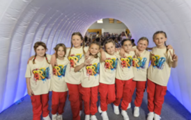 Og&oacute;lnopolski Festiwal Tańca 3
