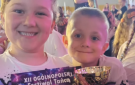 Og&oacute;lnopolski Festiwal Tańca 10