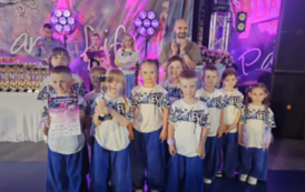 Og&oacute;lnopolski Festiwal Tańca 11